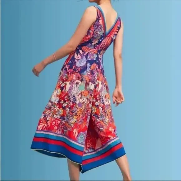 Maeve Iris jumpsuit - Picture 5 of 9